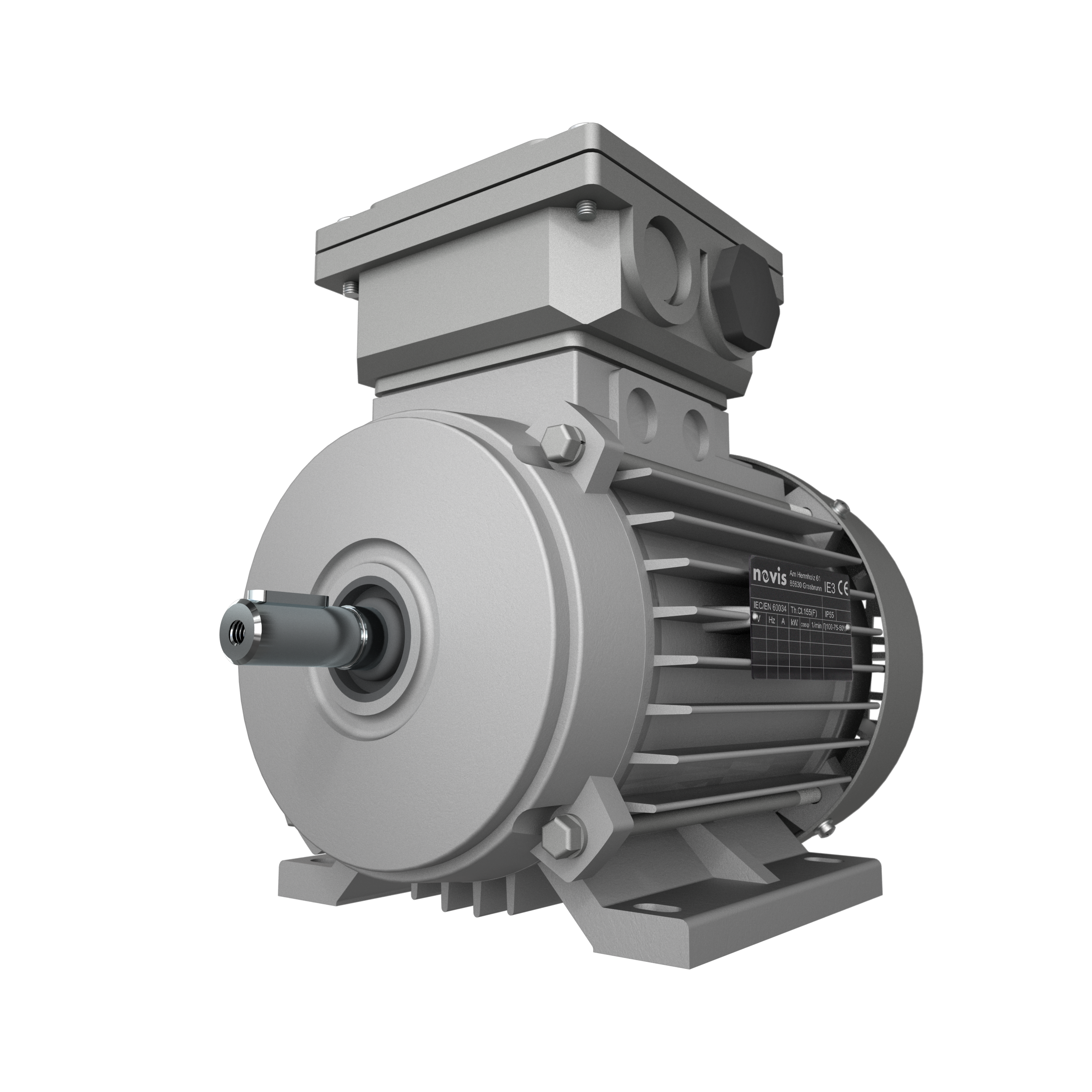 11,0kW, 1.000min-¹, B3, IE3 11,0kW, 1.000min-¹, B3, IE3